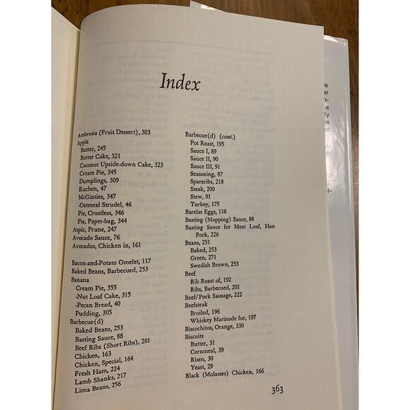 The Wide Wide World of Texas Cooking Morton G Clark Vtg 1970 Farmhouse Hardcover - Picture 9 of 11